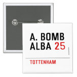 A. BOMB ALBA  Buttons (square)