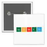 LUCHETTI  Buttons (square)