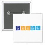 Bachmore  Buttons (square)