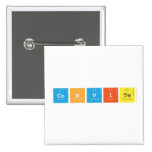 convite  Buttons (square)
