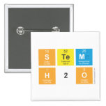 STEM
 H2O  Buttons (square)