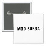 MOD BURSA  Buttons (square)