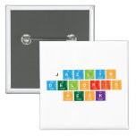 jazlyn
 Deloris
 Peck  Buttons (square)