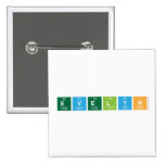 Evelyn  Buttons (square)