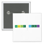 NOBLE WEEk
   Buttons (square)