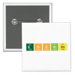ENCINAS  Buttons (square)