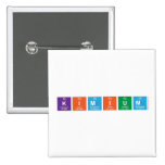 Kimium  Buttons (square)