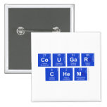 Cougar 
 Chem  Buttons (square)