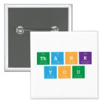 Thank
  You  Buttons (square)