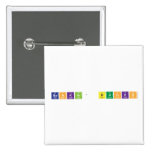 Bankin' BuckS  Buttons (square)