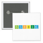 Potassium  Buttons (square)