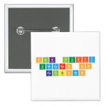 Pink Fluffy
 Unicorns ON
 Rainbows  Buttons (square)