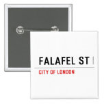 Falafel ST  Buttons (square)