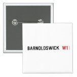 BARNOLDSWICK   Buttons (square)