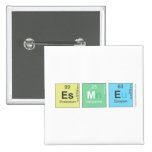 Esme  Buttons (square)