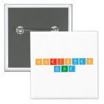 CHRISTIAN
 CRUZ  Buttons (square)