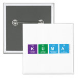 kuma  Buttons (square)