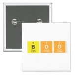 Boo  Buttons (square)