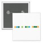Stand in holy places  Buttons (square)