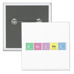 Maribel  Buttons (square)