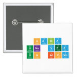 HABIA 
 UNA VEZ
 UN ATOMO  Buttons (square)