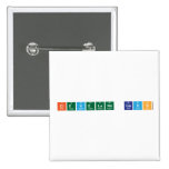 Cleveland Cavs  Buttons (square)