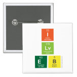 I
 Lv
 EB  Buttons (square)