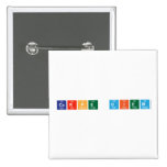carpe diem  Buttons (square)
