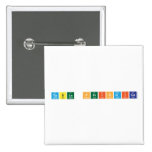 Tabla Periodica  Buttons (square)