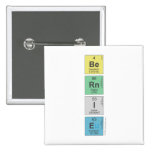 Be
 Rn
 I
 E  Buttons (square)