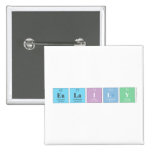 Eulaily  Buttons (square)