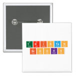 Tristan
 Brooks  Buttons (square)