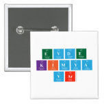 EVDE
 KIMYA 
 VAR  Buttons (square)