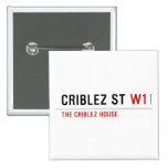 Criblez st  Buttons (square)