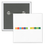chemical bonding  Buttons (square)
