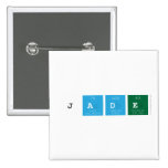 Jade  Buttons (square)