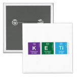 Keti  Buttons (square)