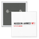 Hussein ahmed  Buttons (square)