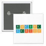 Product
 Creation  Buttons (square)