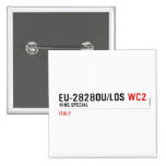 EU-2828OU/LOS  Buttons (square)