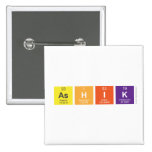 AsHIK  Buttons (square)