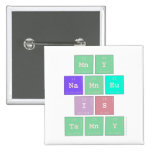 my
 name
 is 
 tamy   Buttons (square)