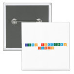Sretan Rodzendan
 Fabris  Buttons (square)