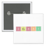 Spunky  Buttons (square)