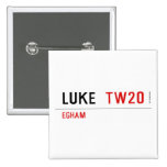 LUKE   Buttons (square)