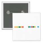 CHALTONE  JEANETTE D  Buttons (square)