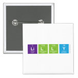 Lilly  Buttons (square)