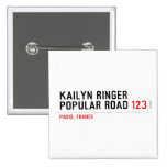 Kailyn ringer Popular road  Buttons (square)
