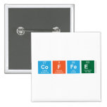 Coffee  Buttons (square)