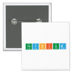 Thycium  Buttons (square)